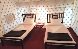 Deluxe Tent