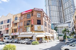 OYO 89652 Bjorn Boutique Hotel, كوالا لامبور