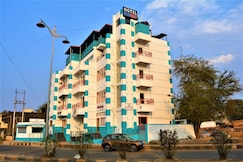 Hotel BluRay, Goa