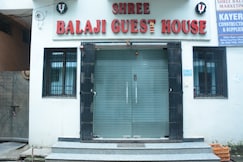 Shree Balaji Guest House, Raipur, Chhattisgarh