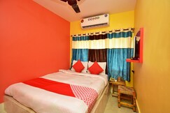 Hotel O Bolpur Central Railway Junction Formerly Home Stay World, Shantiniketan