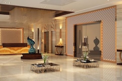 hotel palm luxury inn, Karhal