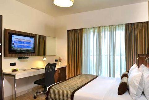 Residency Sarovar Portico 5