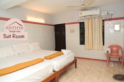 ADITHYA TEMPLE VIEW, Tiruvannamalai