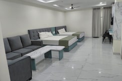 Hotel GNR Grand, Kamareddy