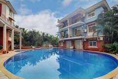 The Anthurium - Sunkissed 2 BHK | 10 min to Anjuna, Goa