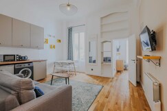 Great 1BR/4P apartment - Bastille - 1, 