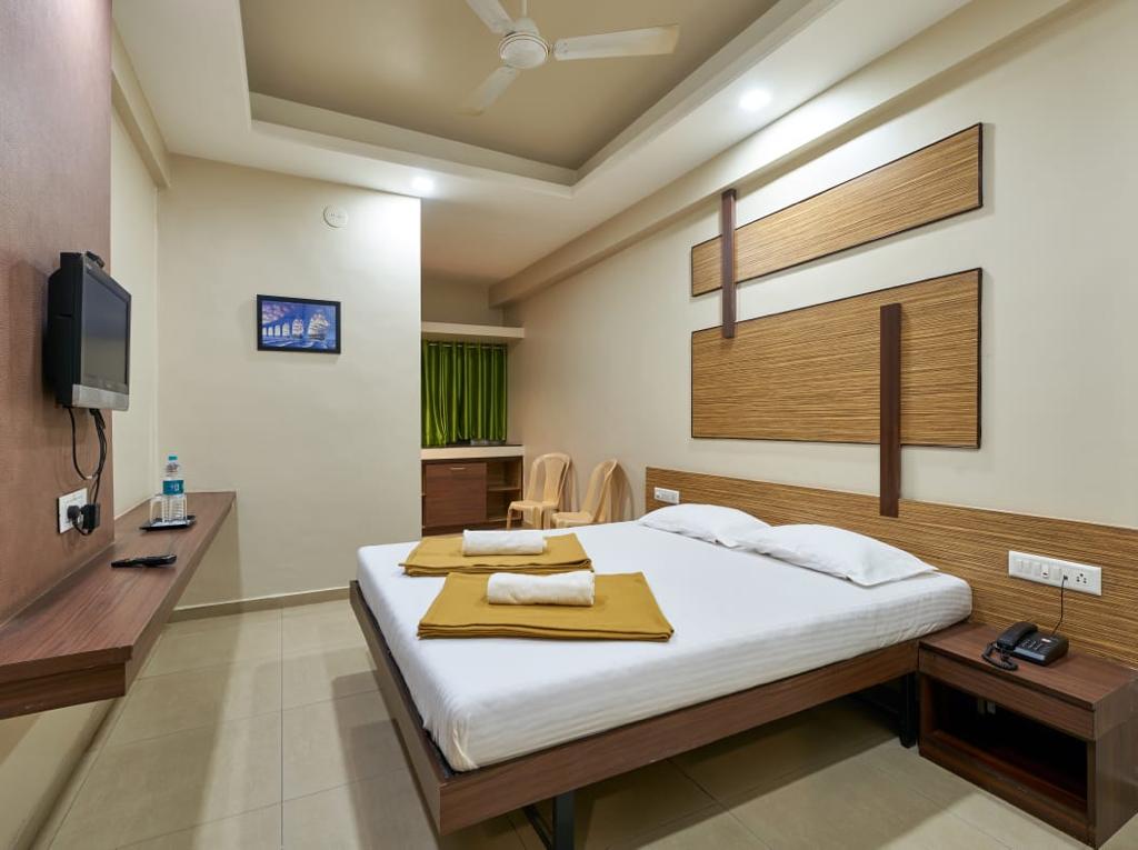 Hotel Raama Grand, Kolhapur