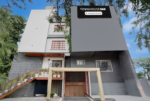 Townhouse Oak Arvindo Park Indira Nagar Formerly Rama Inn
