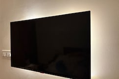 Retreat Stay AC 1BHK Walk to Ganga Tapovan, Rishikesh