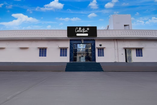 Collection O Amer Jaipur Formerly Khandaka Villa