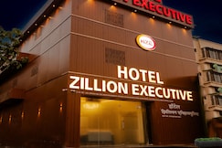 Hotel Zillion Executive - Near US Consulate, Bandra Kurla Complex (BKC), Mumbai, Mumbai