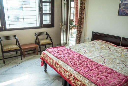Corner Cottage Jaipur Homestay Price Address Reviews