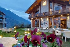Amarys Boutique Stays, Kasol