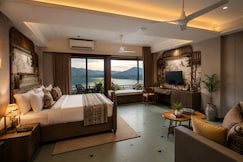 The Luxury Tiger, Udaipur