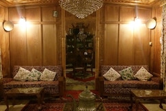 Houseboat Azad Palace, Srinagar