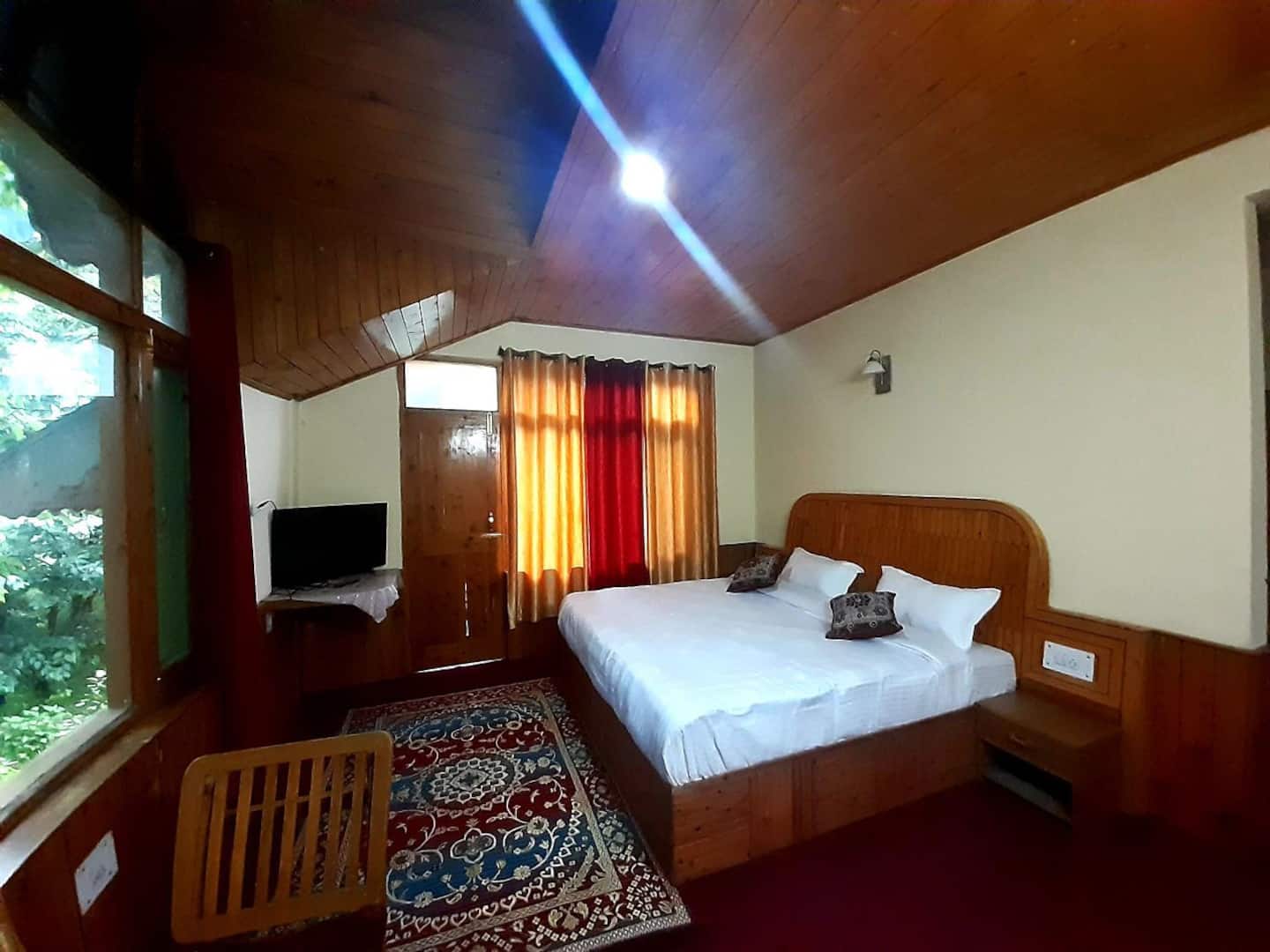 The Old Rectory | Entire 4 BHK Cottage - Tap to explore photos