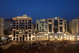 Hyatt Place Dubai Al Rigga - MMT Special