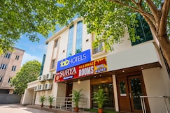 FabHotel Sree Surya Residency, Araku Valley
