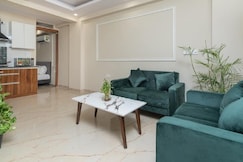Sterling LUXE Apartments @GolfCourse, Gurgaon