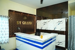 Hotel SV Grand, Kakinada