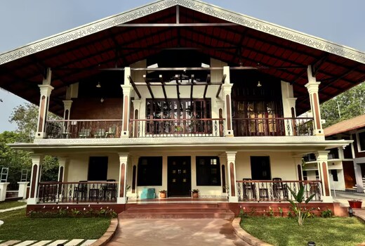 The Kumberi Manor, Coorg