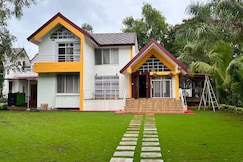 Gurukrupa Villa @Manor luxury 4BHK, Khanvel