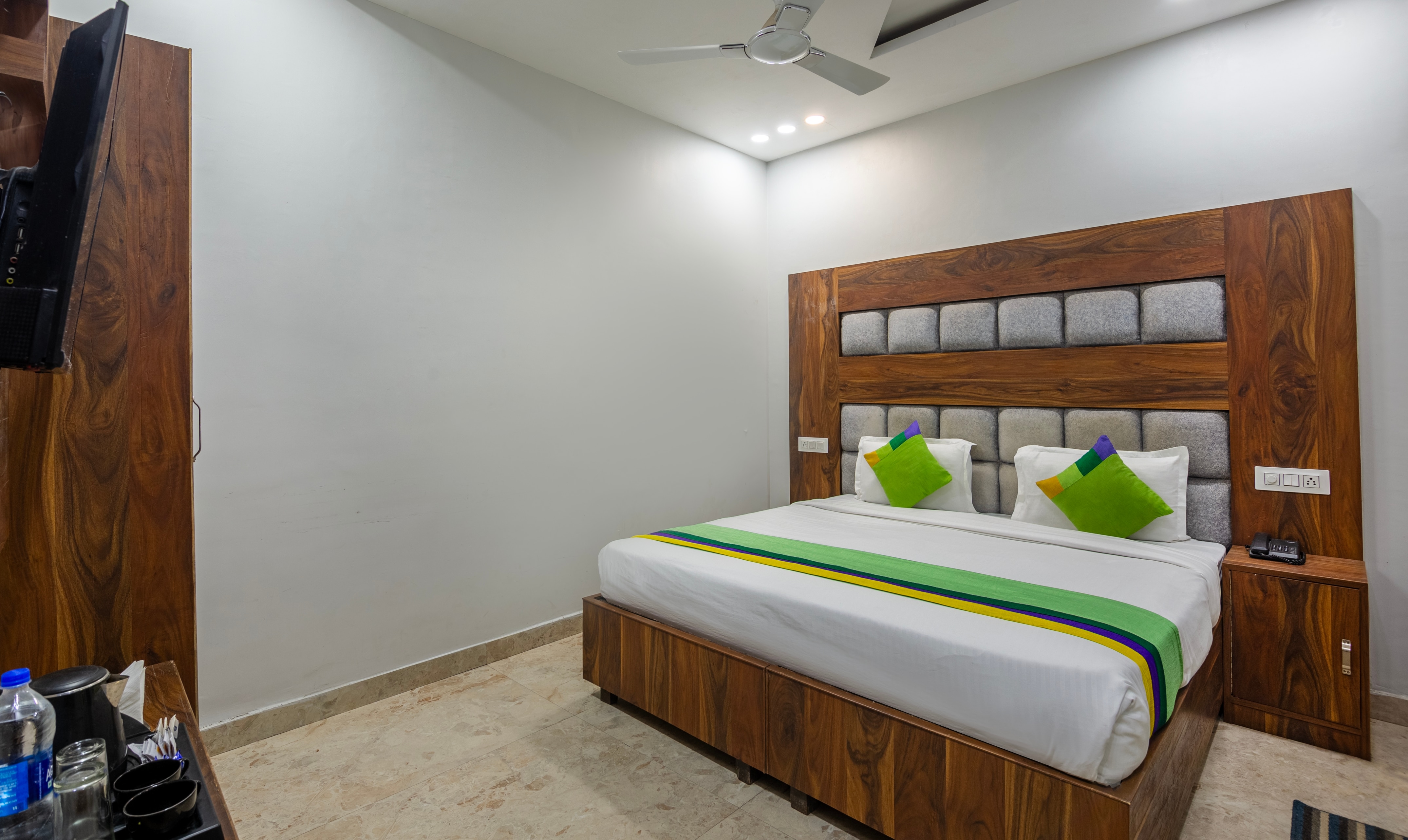 Treebo JD Residency Mohali - Tap to explore photos