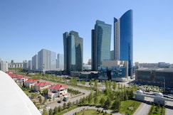 Rixos President Astana Hotel, Nur-Sultan