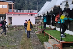 Chopta Rock Hill Camp, Chopta