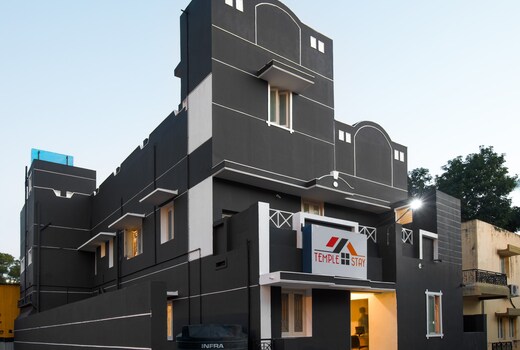 Hotel Temple Stay