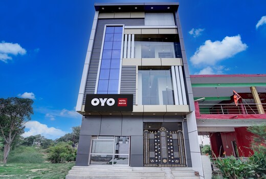 HOTEL O MAYUR
