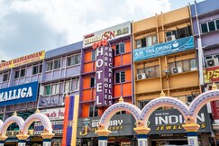 OYO 410 Brickfields Park Hotel, Kuala Lumpur