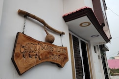 Corbett Blue Bird, Nainital