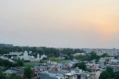 The Sky Loft Terrace Movie Nights Foosball, Zirakpur