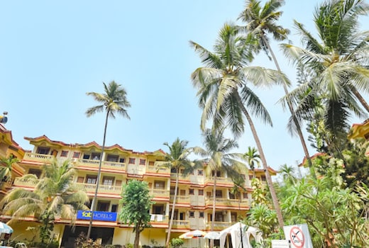 FabHotel Prime Tanjo Highland With Pool, Candolim Beach - 700M From Candolim Beach