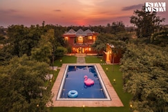 StayVista at Morbaugh Palace, Jaipur