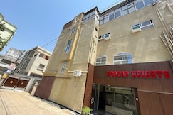 Hotel Pratap Heights, Ranchi