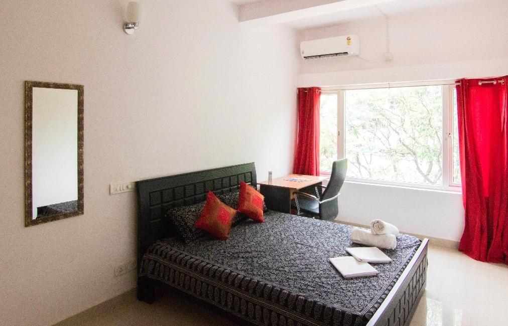 JMJ Apartments, Bangalore - Tap to explore photos