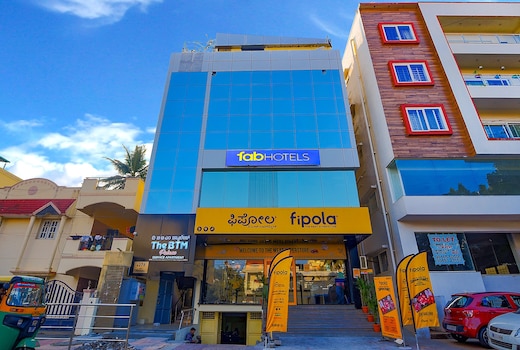 FabHotel The BTM Palace - BTM Layout Nr. Gopalan Innovation Mall