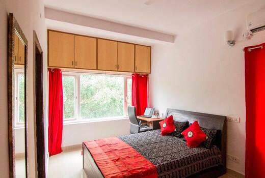 JMJ Apartments, Bangalore