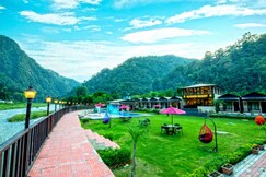 DLS MJ River Resort, Rishikesh