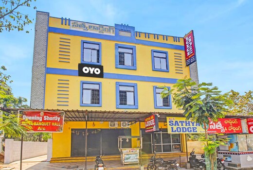 Hotel O Satya Inn
