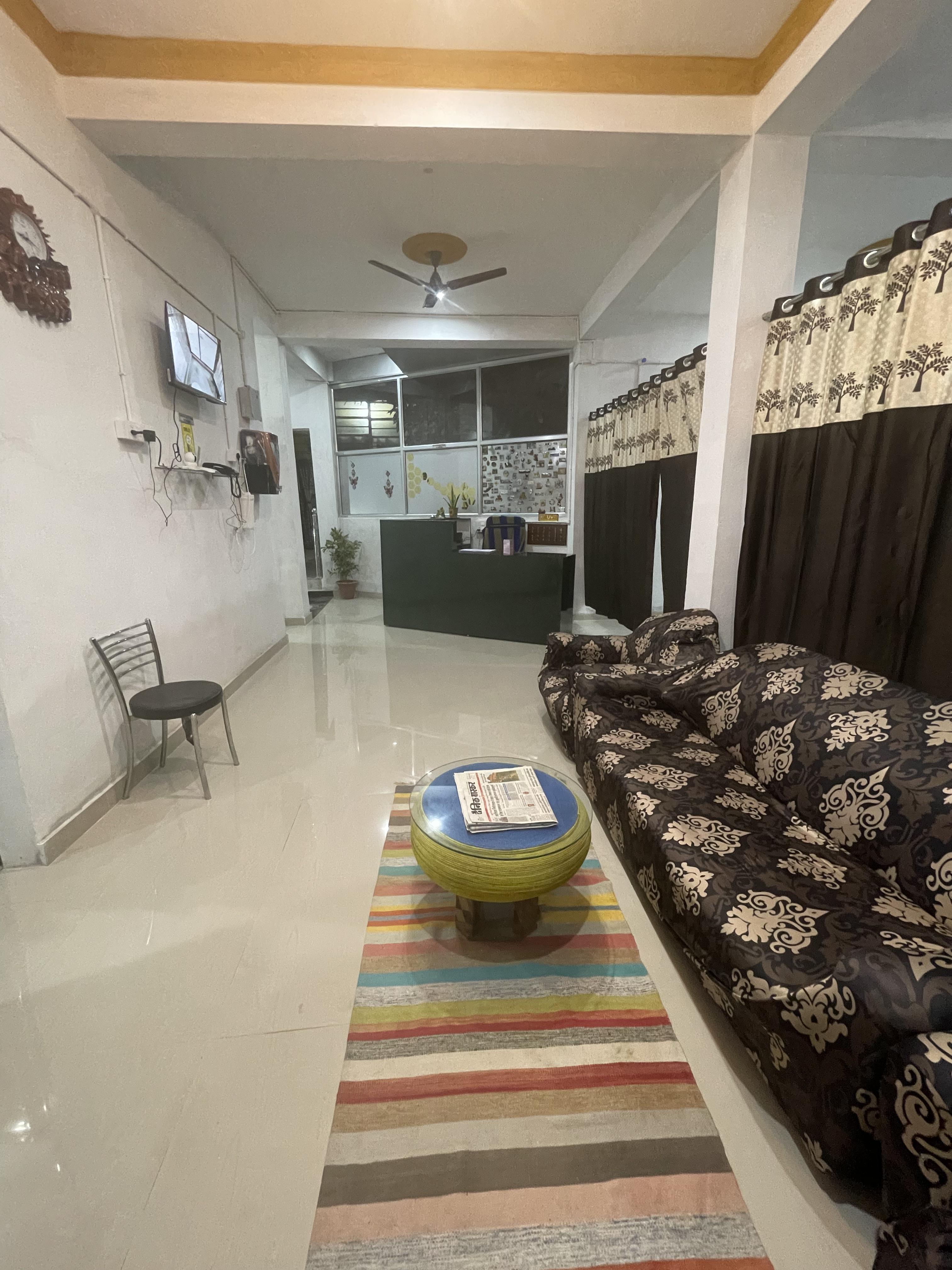 Maa Janki Dormitory - Tap to explore photos