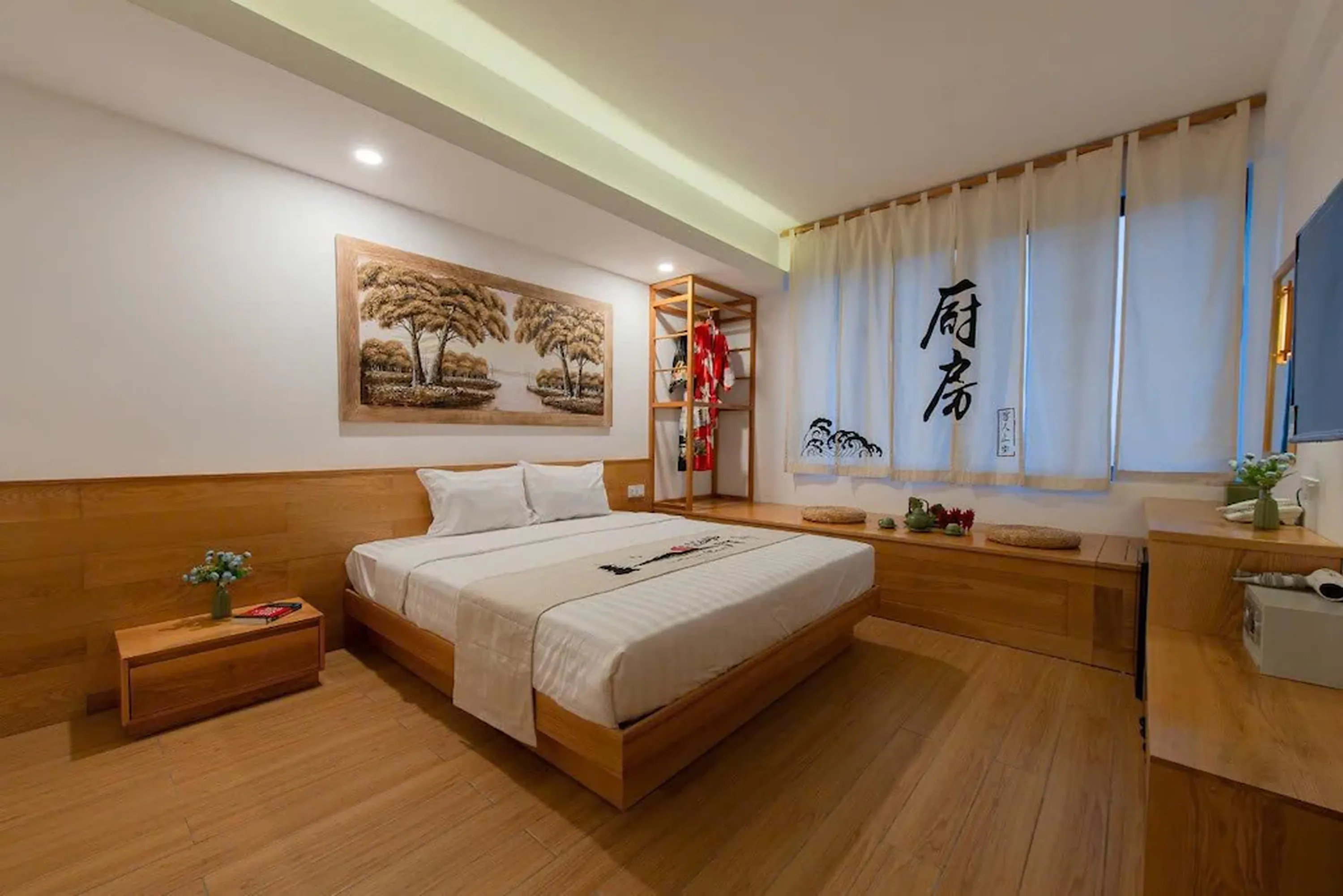 Palette Fuji Boutique Japanese Hotel Near Nha Trang Beach, Nha Trang