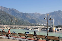 Ganga Resort GMVN, Rishikesh