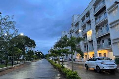 Elysium 1 BHK flat near Imagica with pool, Pali, Maharashtra