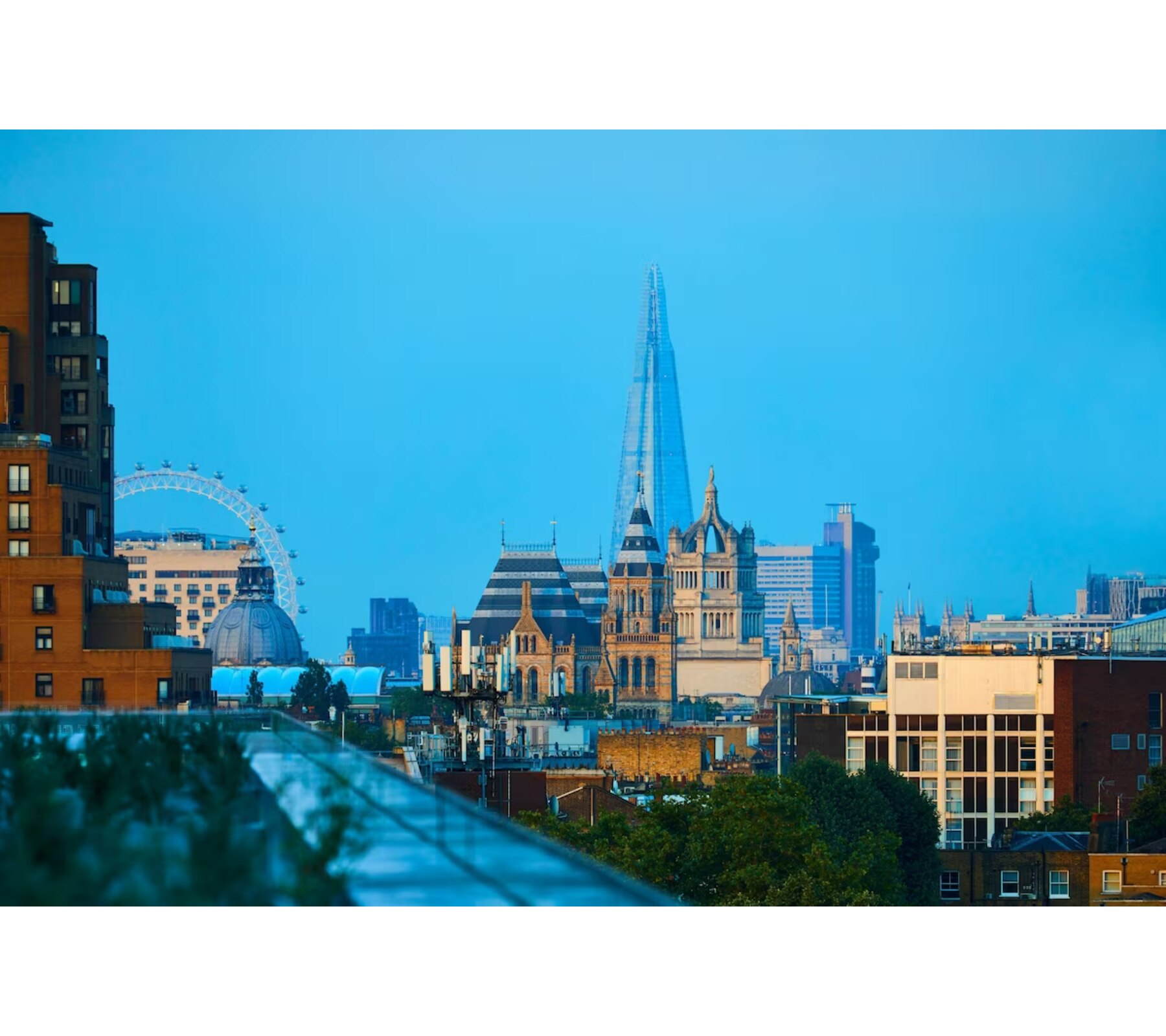 Residence Inn London Kensington by Marriott - Tap to explore photos
