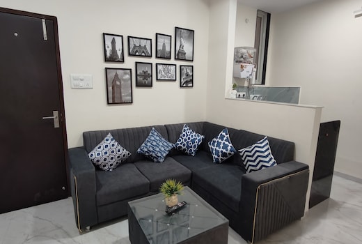 The comfort Spot Fully Furnished 1bhk