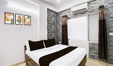 Super Hotel O Jagatpura Near JTM Mall Formerly Royan Inn